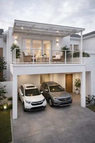 Kontraktor Mezzanine panongan