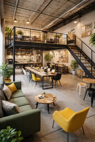 Kontraktor Mezzanine panongan